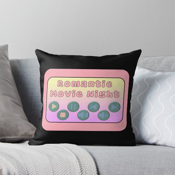 Item preview, Romantic Movie Night designed and sold by Elinda96.