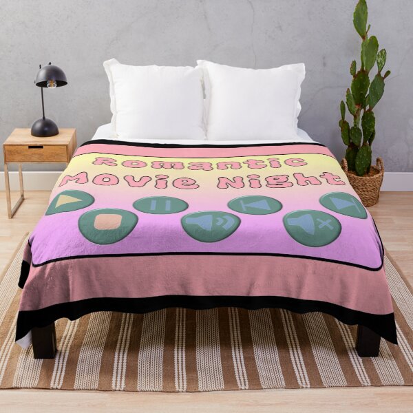 Item preview, Romantic Movie Night designed and sold by Elinda96.