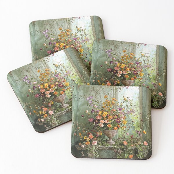 Item preview, Whispers of Spring Through the Archway designed and sold by oanaunciuleanu.