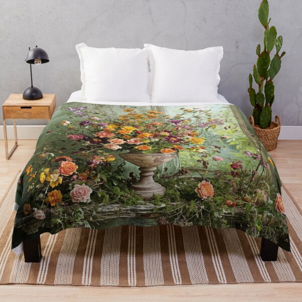 Item preview, Whispers of Spring Through the Archway designed and sold by oanaunciuleanu.
