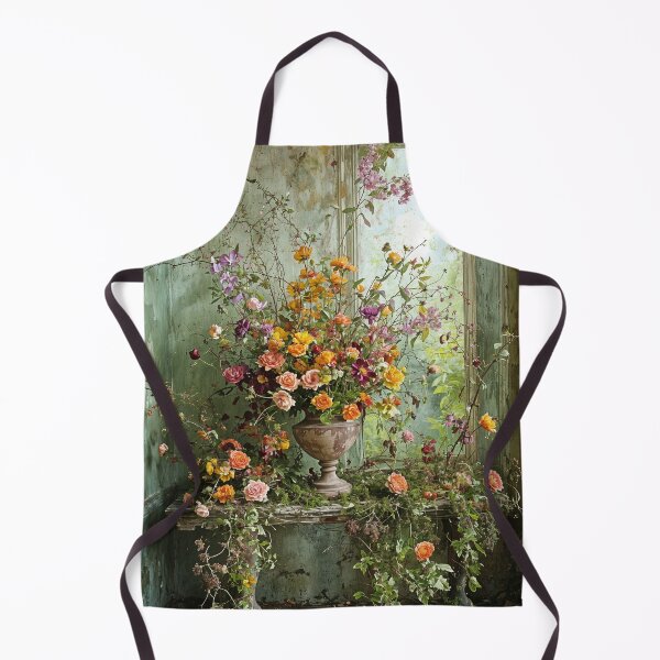 Item preview, Whispers of Spring Through the Archway designed and sold by oanaunciuleanu.