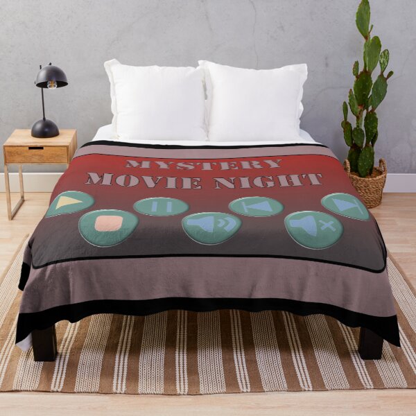 Item preview, Mystery Movie Night designed and sold by Elinda96.