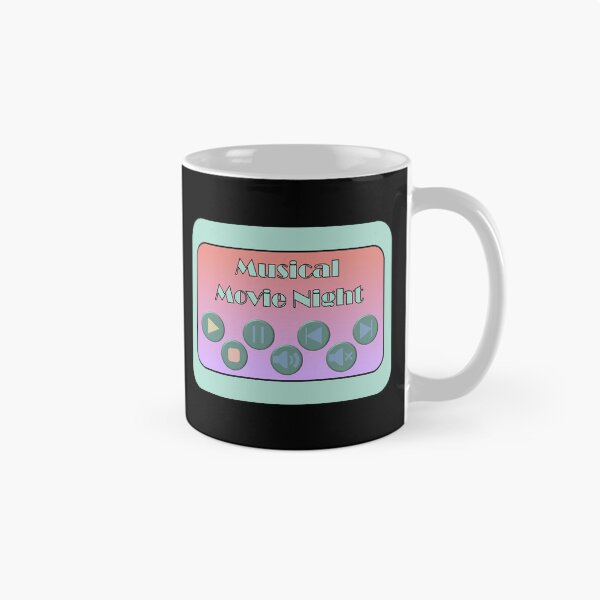 Item preview, Musical Movie Night designed and sold by Elinda96.