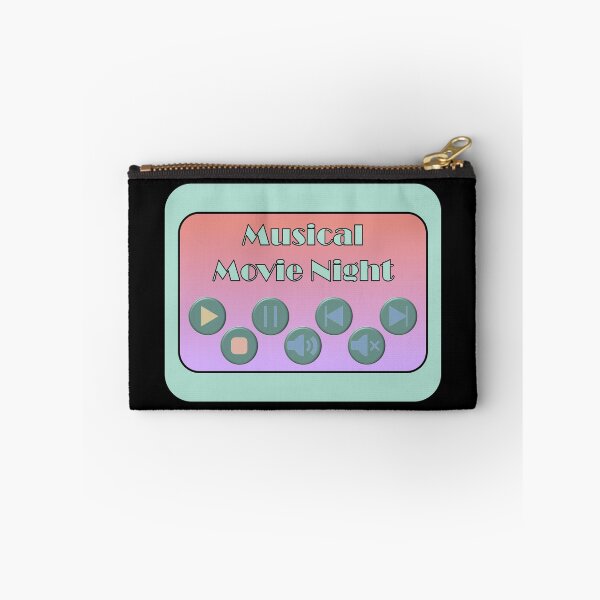 Item preview, Musical Movie Night designed and sold by Elinda96.