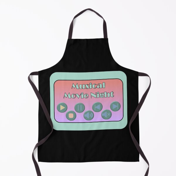 Item preview, Musical Movie Night designed and sold by Elinda96.