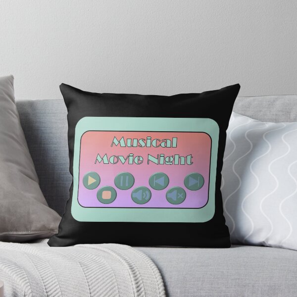 Item preview, Musical Movie Night designed and sold by Elinda96.