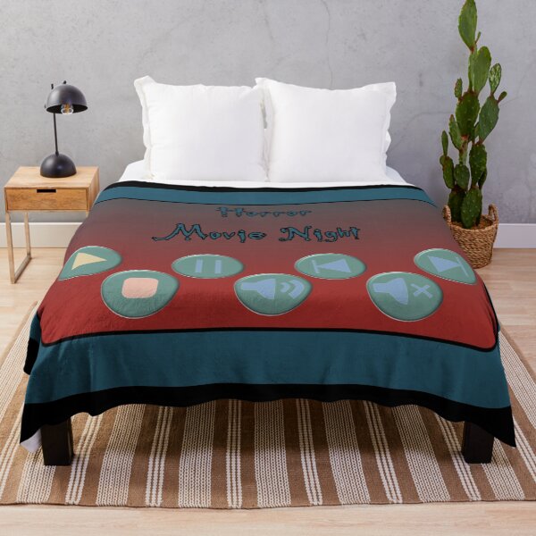 Item preview, Horror Movie Night designed and sold by Elinda96.