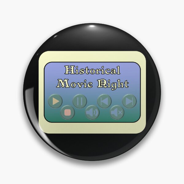 Item preview, Historical Movie Night designed and sold by Elinda96.