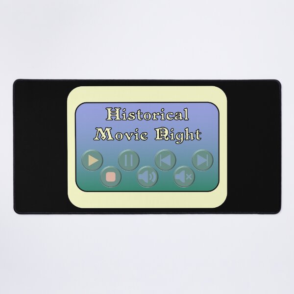 Item preview, Historical Movie Night designed and sold by Elinda96.