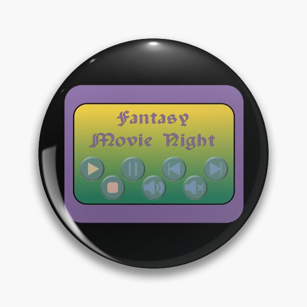 Item preview, Fantasy Movie Night designed and sold by Elinda96.
