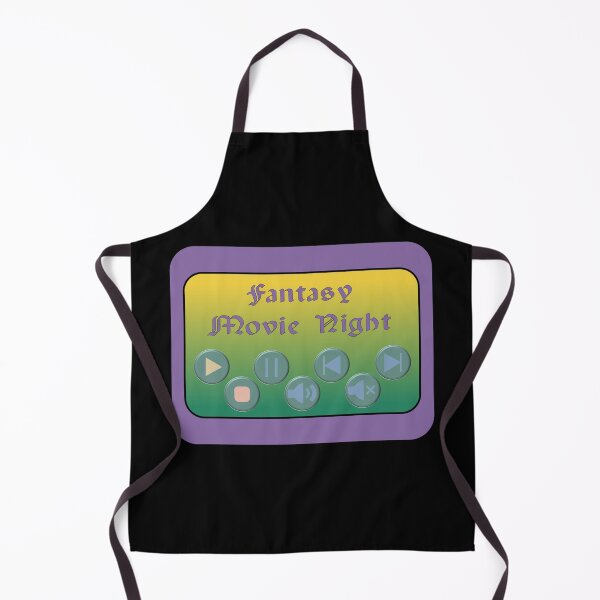 Item preview, Fantasy Movie Night designed and sold by Elinda96.