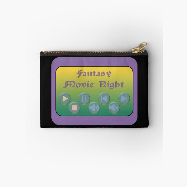 Item preview, Fantasy Movie Night designed and sold by Elinda96.