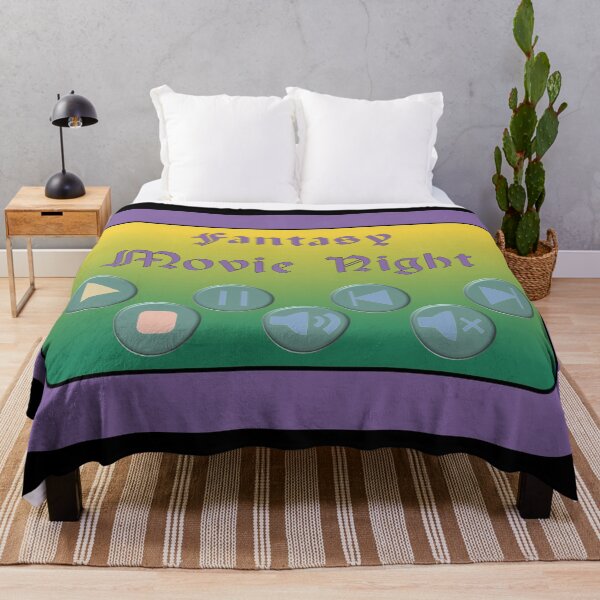 Item preview, Fantasy Movie Night designed and sold by Elinda96.