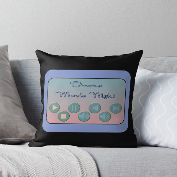 Item preview, Drama Movie Night designed and sold by Elinda96.