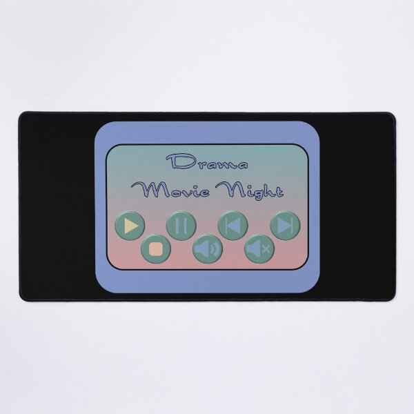Item preview, Drama Movie Night designed and sold by Elinda96.