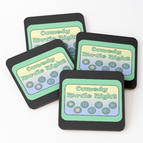 Item preview, Comedy Movie Night designed and sold by Elinda96.