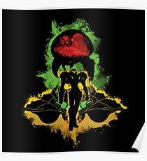 Zebes Conflict Poster