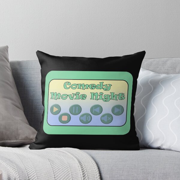 Item preview, Comedy Movie Night designed and sold by Elinda96.
