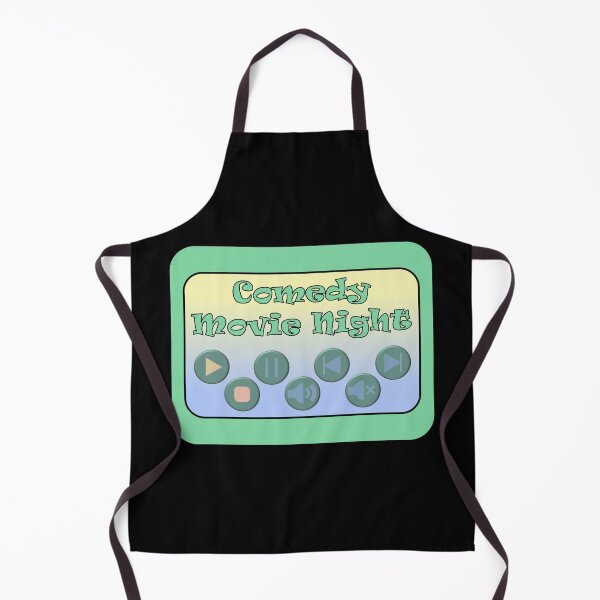 Item preview, Comedy Movie Night designed and sold by Elinda96.