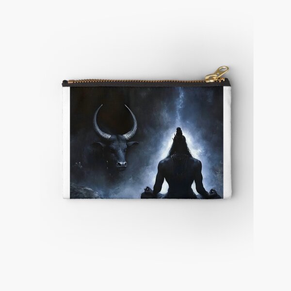 Item preview, Aghori Shiv Art Of Spiritual knowledge  designed and sold by Eshant.