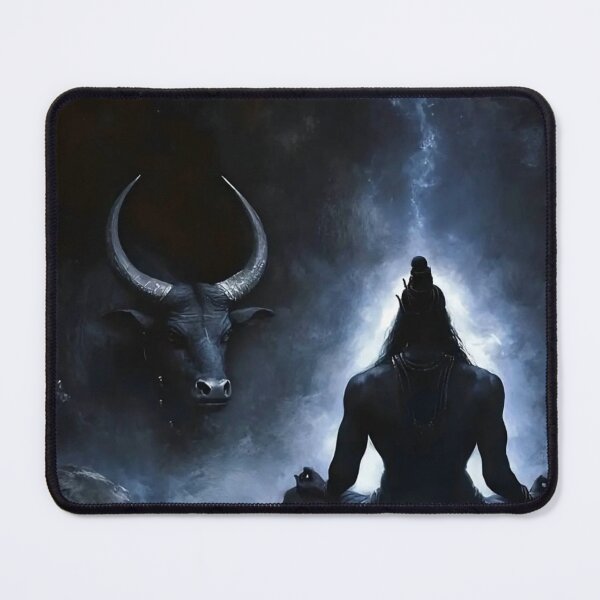 Item preview, Aghori Shiv Art Of Spiritual knowledge designed and sold by Eshant.
