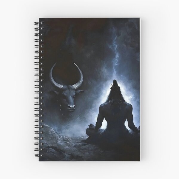 Item preview, Aghori Shiv Art Of Spiritual knowledge  designed and sold by Eshant.