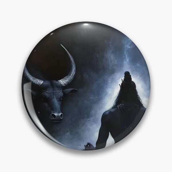 Item preview, Aghori Shiv Art Of Spiritual knowledge  designed and sold by Eshant.