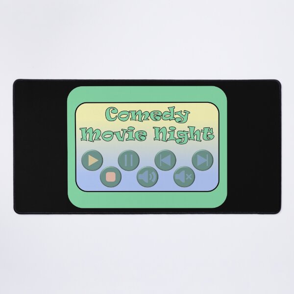 Item preview, Comedy Movie Night designed and sold by Elinda96.