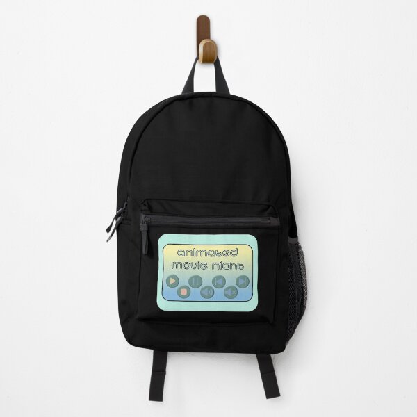 Item preview, Animated Movie Night designed and sold by Elinda96.
