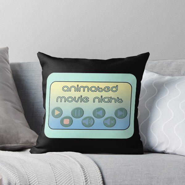 Item preview, Animated Movie Night designed and sold by Elinda96.