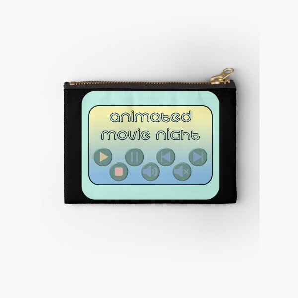 Item preview, Animated Movie Night designed and sold by Elinda96.