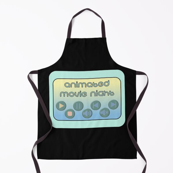 Item preview, Animated Movie Night designed and sold by Elinda96.