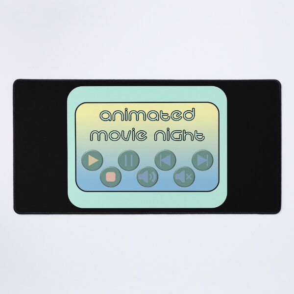 Item preview, Animated Movie Night designed and sold by Elinda96.