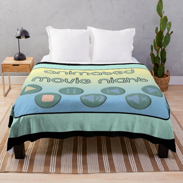 Item preview, Animated Movie Night designed and sold by Elinda96.