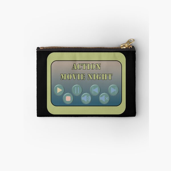 Item preview, Action Movie Night designed and sold by Elinda96.