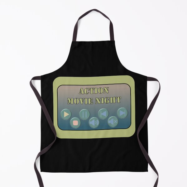 Item preview, Action Movie Night designed and sold by Elinda96.