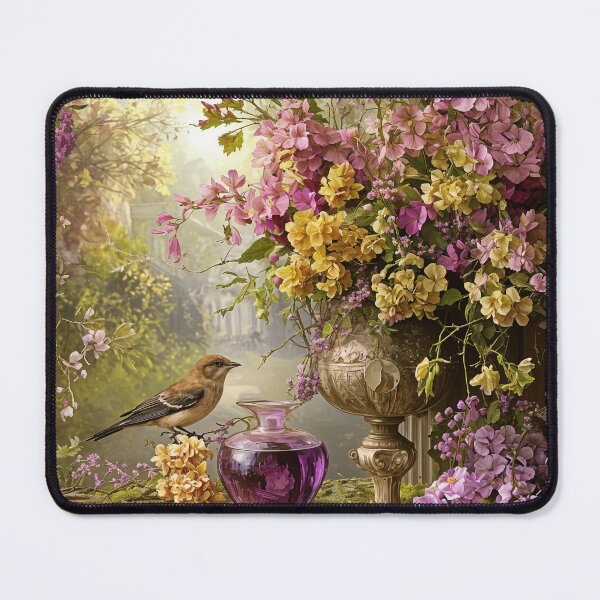 Item preview, Whispers of Spring Through the Archway designed and sold by oanaunciuleanu.