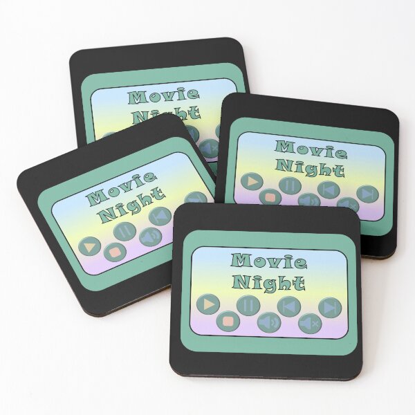 Item preview, Movie Night designed and sold by Elinda96.