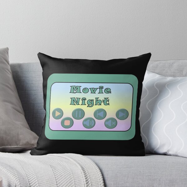 Item preview, Movie Night designed and sold by Elinda96.