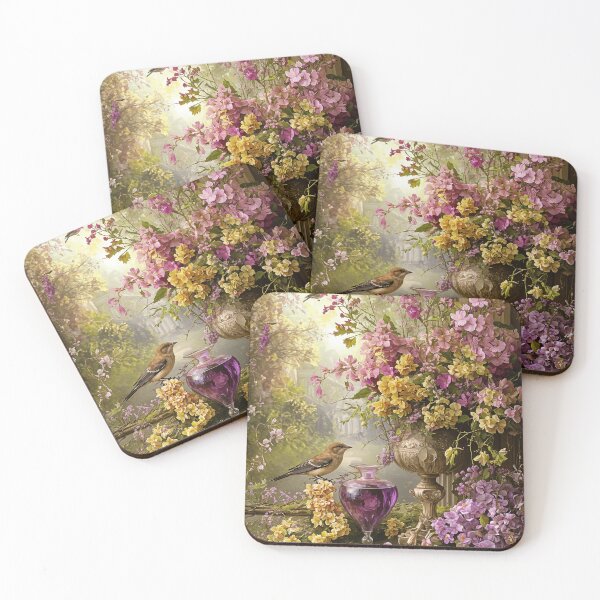Item preview, Whispers of Spring Through the Archway designed and sold by oanaunciuleanu.