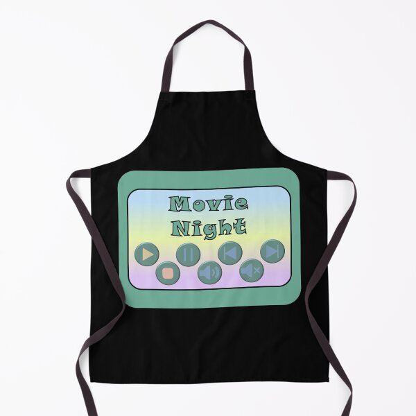 Item preview, Movie Night designed and sold by Elinda96.