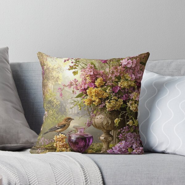 Item preview, Whispers of Spring Through the Archway designed and sold by oanaunciuleanu.