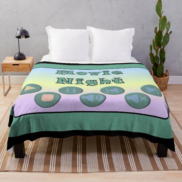 Item preview, Movie Night designed and sold by Elinda96.
