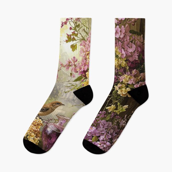 Item preview, Whispers of Spring Through the Archway designed and sold by oanaunciuleanu.