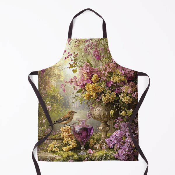 Item preview, Whispers of Spring Through the Archway designed and sold by oanaunciuleanu.