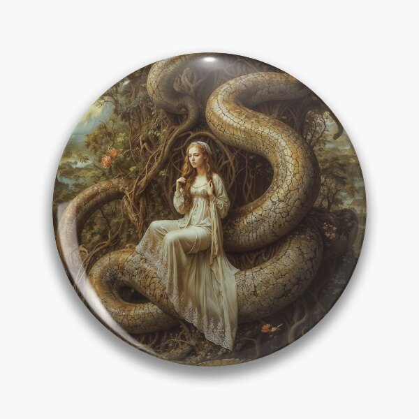 Item preview, Eden Garden Allegory designed and sold by AliceWhiteDF.