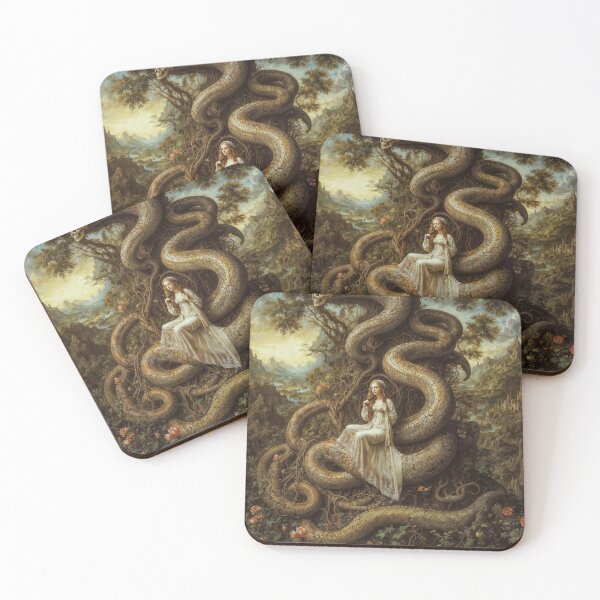 Item preview, Eden Garden Allegory designed and sold by AliceWhiteDF.