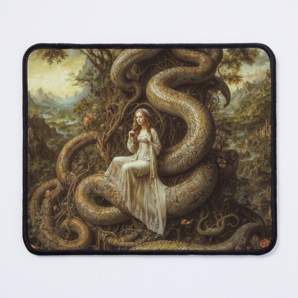 Item preview, Eden Garden Allegory designed and sold by AliceWhiteDF.