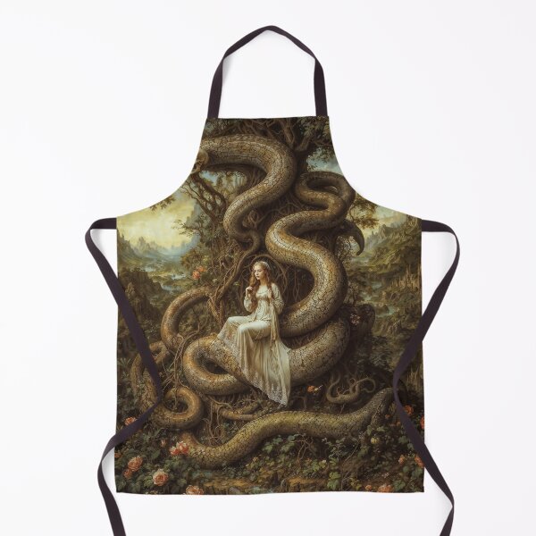 Item preview, Eden Garden Allegory designed and sold by AliceWhiteDF.