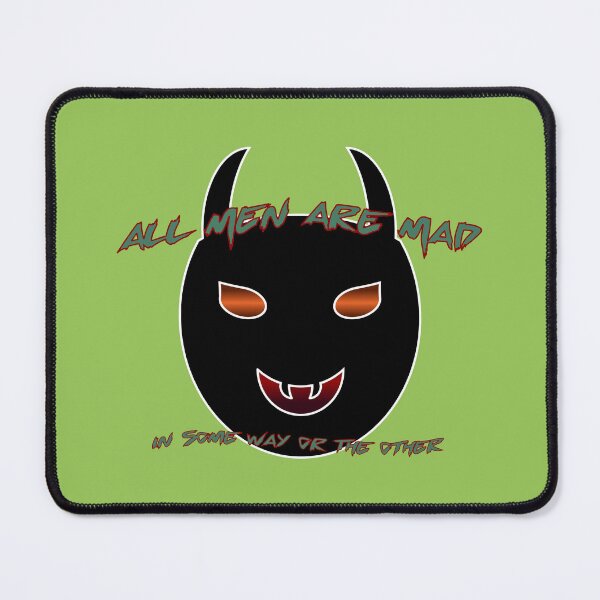 Item preview, We Are All Mad designed and sold by Elinda96.
